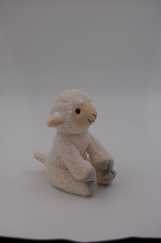 Lille Krølle (tøylam)